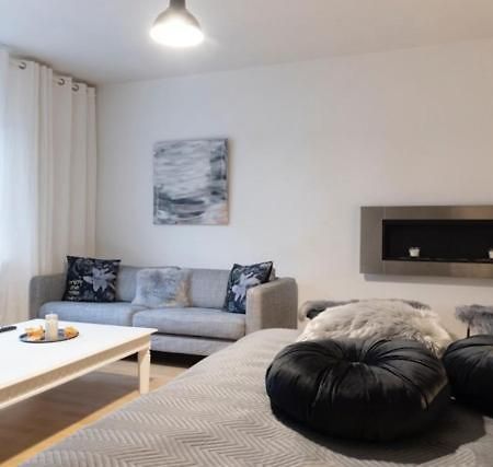 Apartamento Rauha Apartment ปอร์โว ภายนอก รูปภาพ