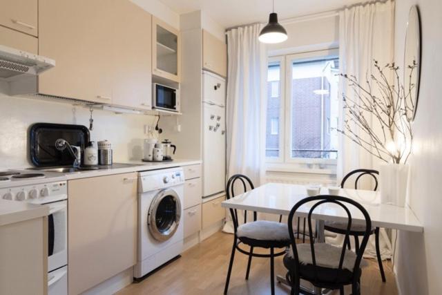 Apartamento Rauha Apartment ปอร์โว ภายนอก รูปภาพ