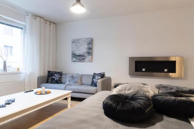 Apartamento Rauha Apartment ปอร์โว ภายนอก รูปภาพ