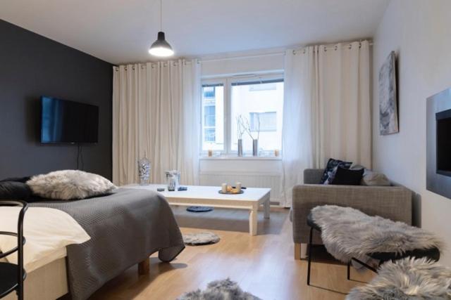 Apartamento Rauha Apartment ปอร์โว ภายนอก รูปภาพ