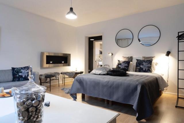 Apartamento Rauha Apartment ปอร์โว ภายนอก รูปภาพ
