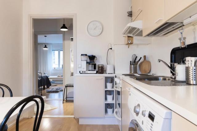 Apartamento Rauha Apartment ปอร์โว ภายนอก รูปภาพ